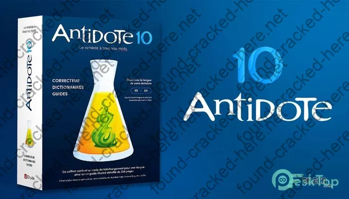 antidote 10 Crack